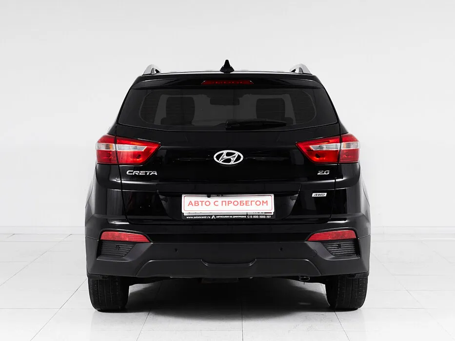 Hyundai Creta I — фото 5