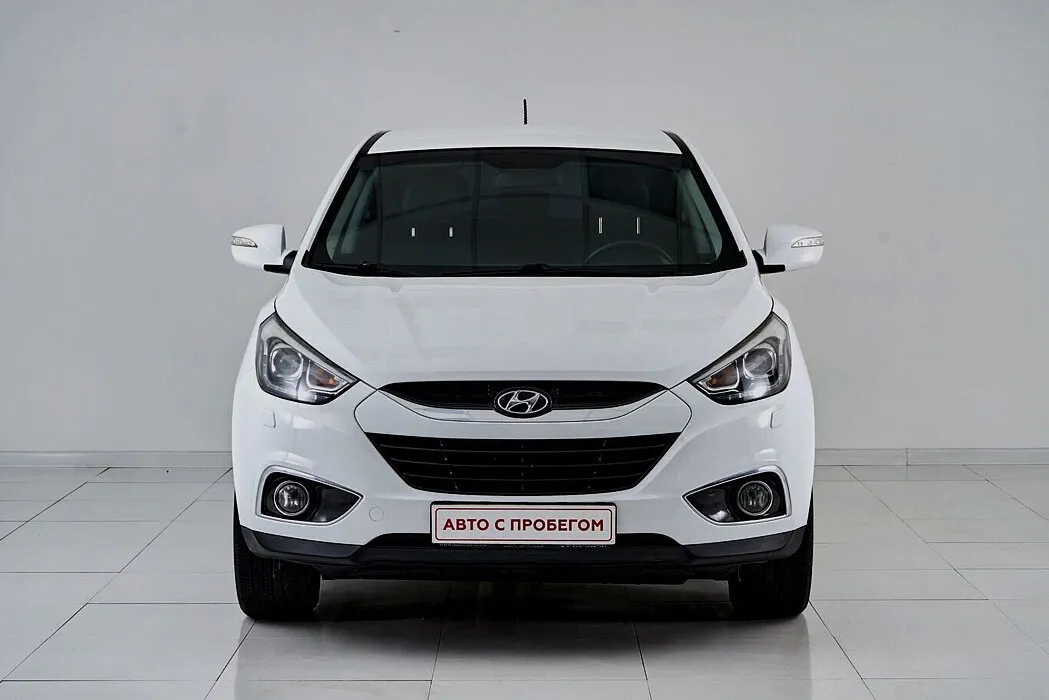 Hyundai ix35 I Рестайлинг · Style Edition — фото 2