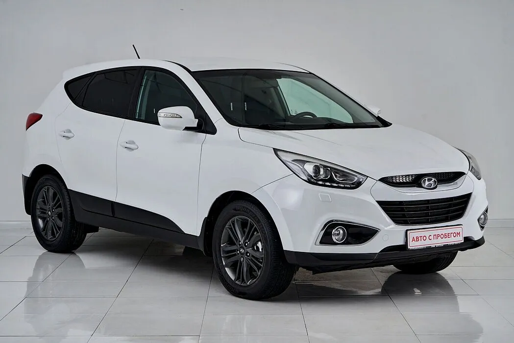 Hyundai ix35 I Рестайлинг · Style Edition — фото 3