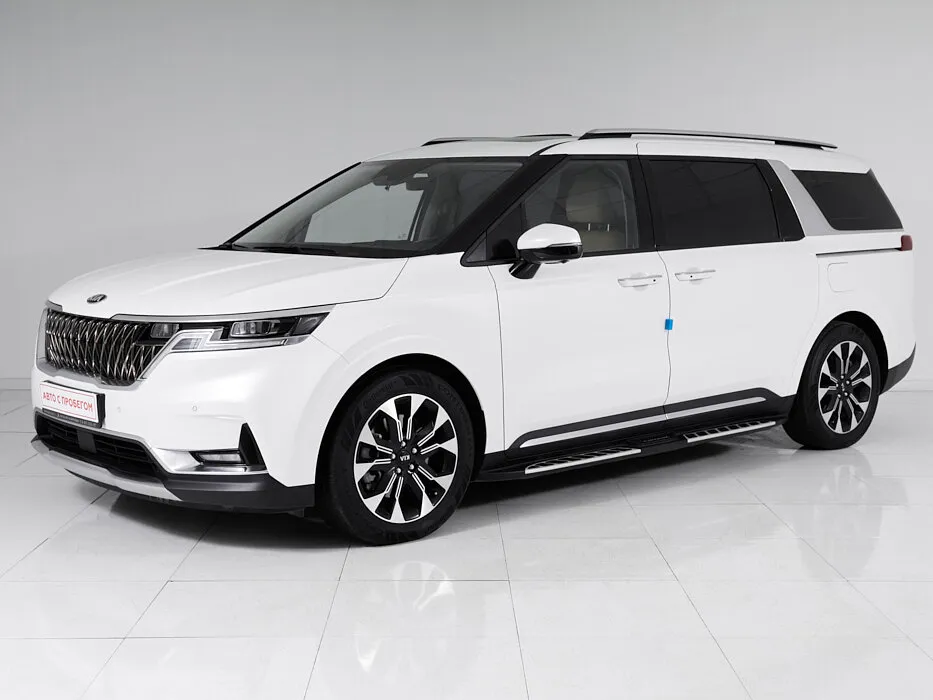 Kia Carnival IV
