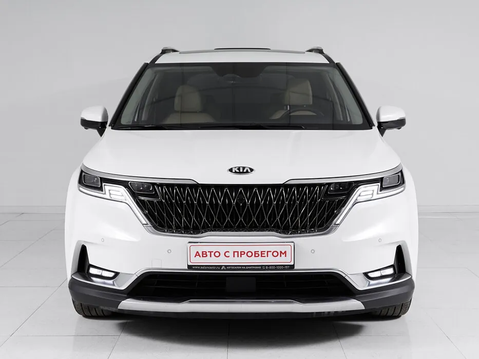 Kia Carnival IV — фото 2
