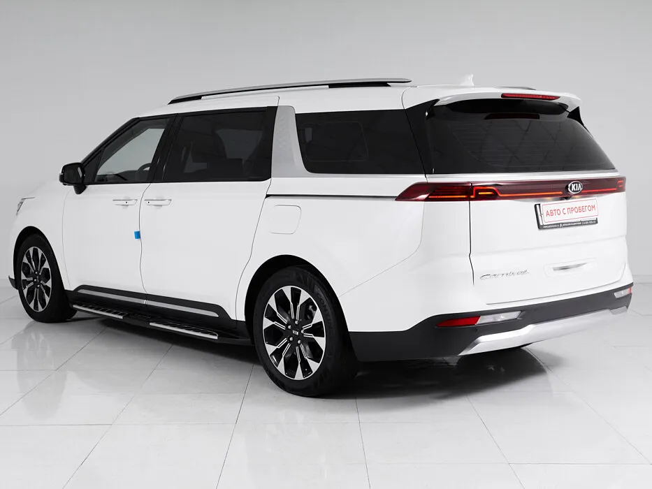 Kia Carnival IV — фото 4
