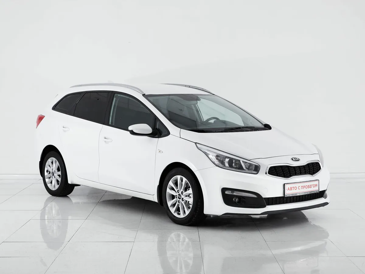 Kia Ceed II Рестайлинг · Comfort — фото 3