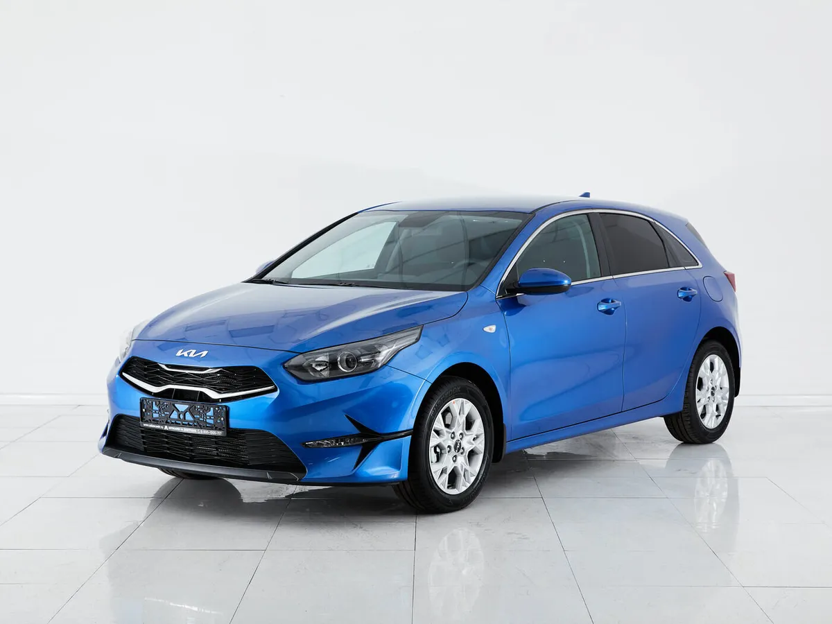 Kia Ceed III Рестайлинг · Prestige