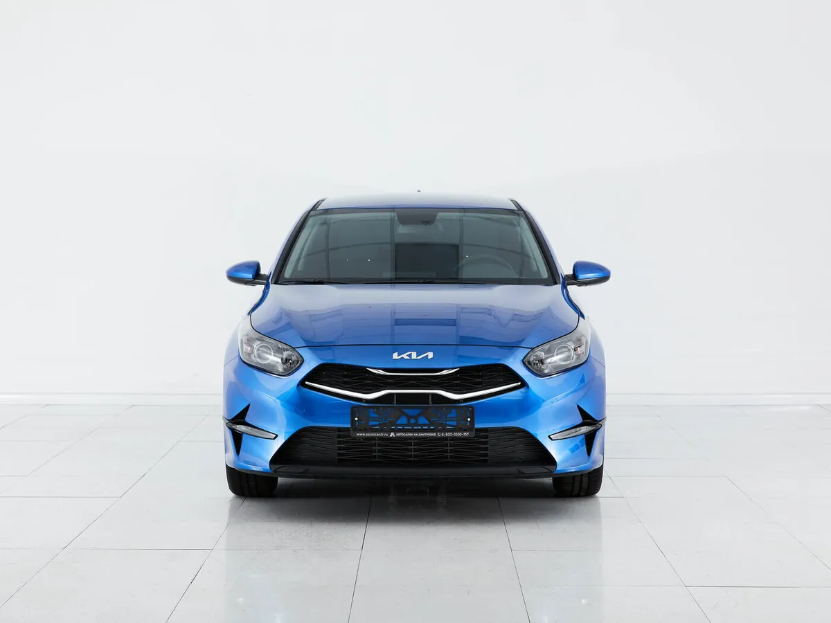 Kia Ceed III Рестайлинг · Prestige — фото 2