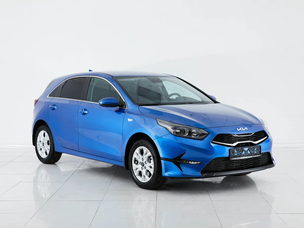 Kia Ceed III Рестайлинг · Prestige — фото 3