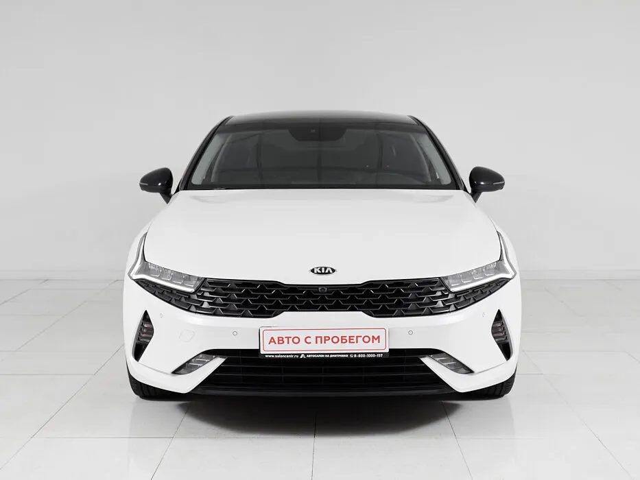 Kia K5 III · Prestige — фото 2