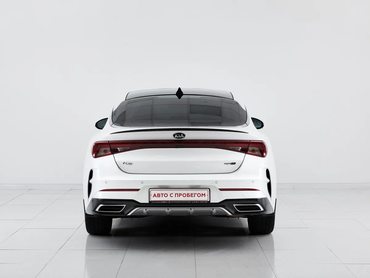 Kia K5 III · GT Line (2020-2021) — фото 5