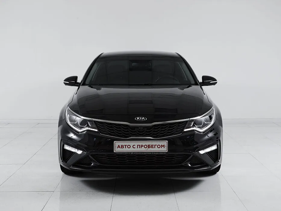 Kia Optima IV Рестайлинг · Prestige — фото 2