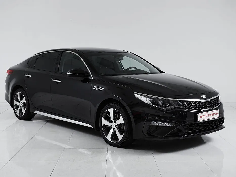 Kia Optima IV Рестайлинг · Prestige — фото 3