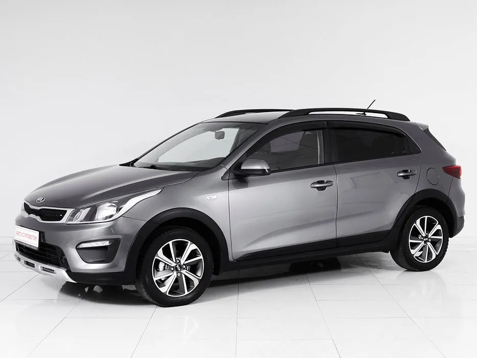 Kia Rio IV · Comfort