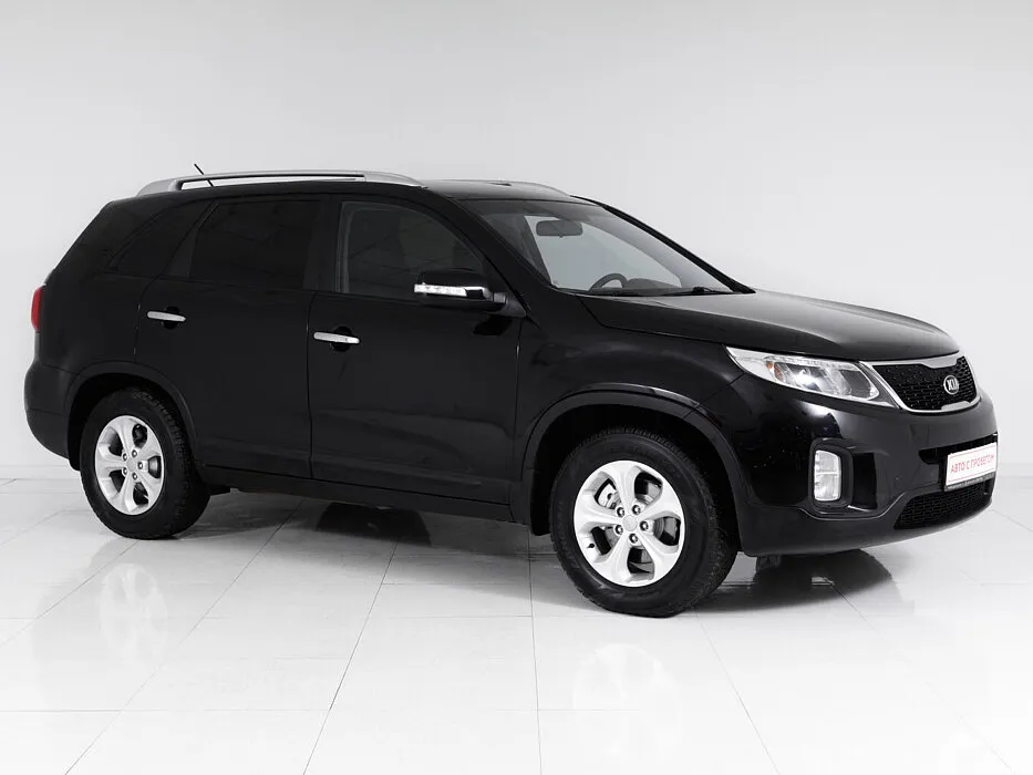 Kia Sorento II Рестайлинг · New Luxe (2015) — фото 3