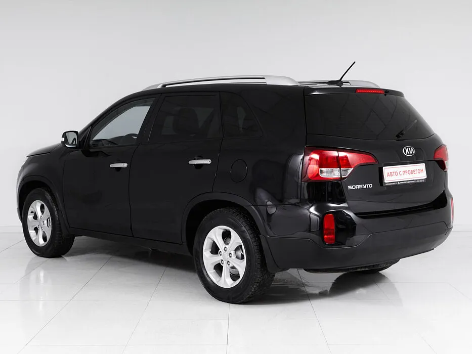 Kia Sorento II Рестайлинг · New Luxe (2015) — фото 4