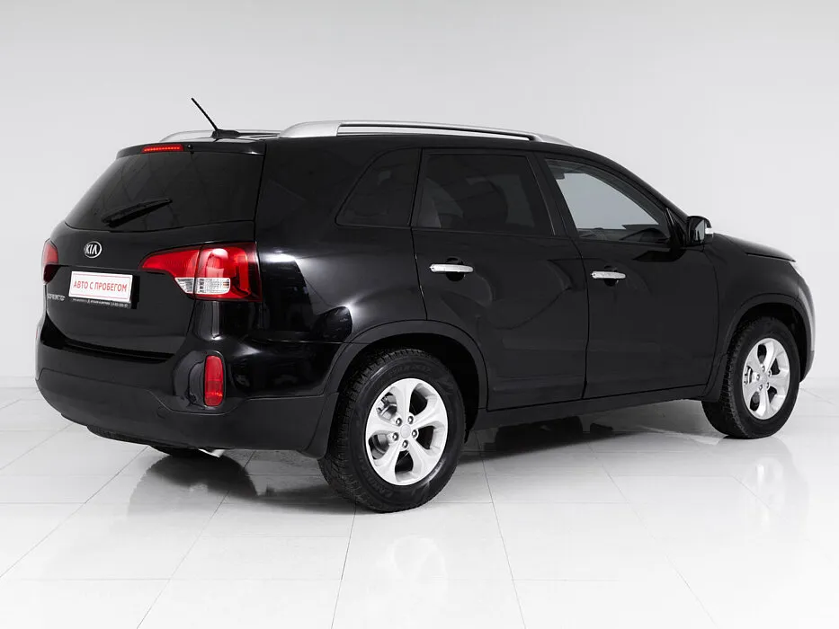 Kia Sorento II Рестайлинг · New Luxe (2015) — фото 5