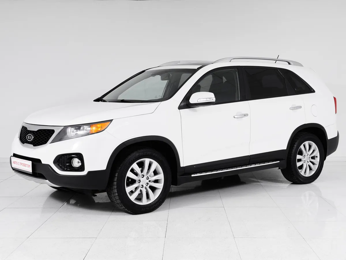 Kia Sorento II