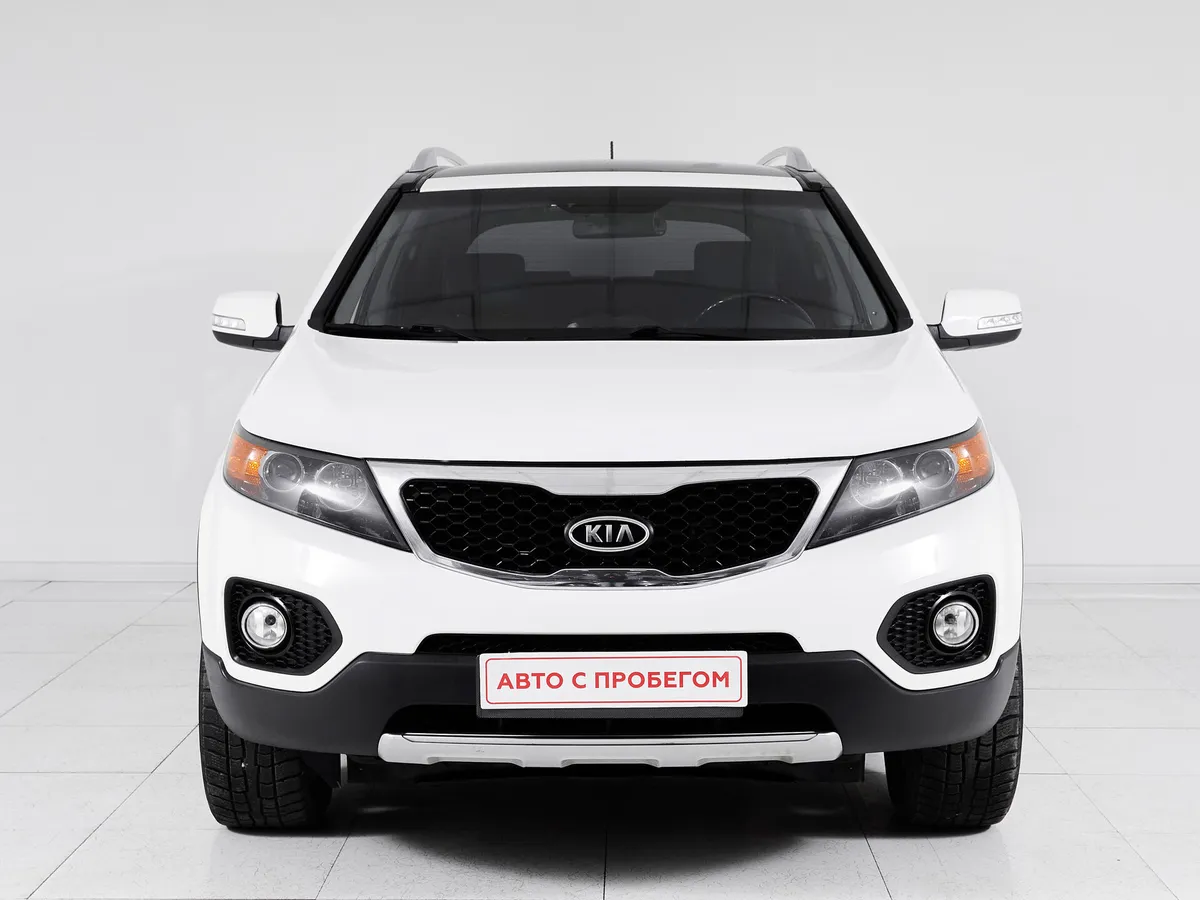 Kia Sorento II — фото 2