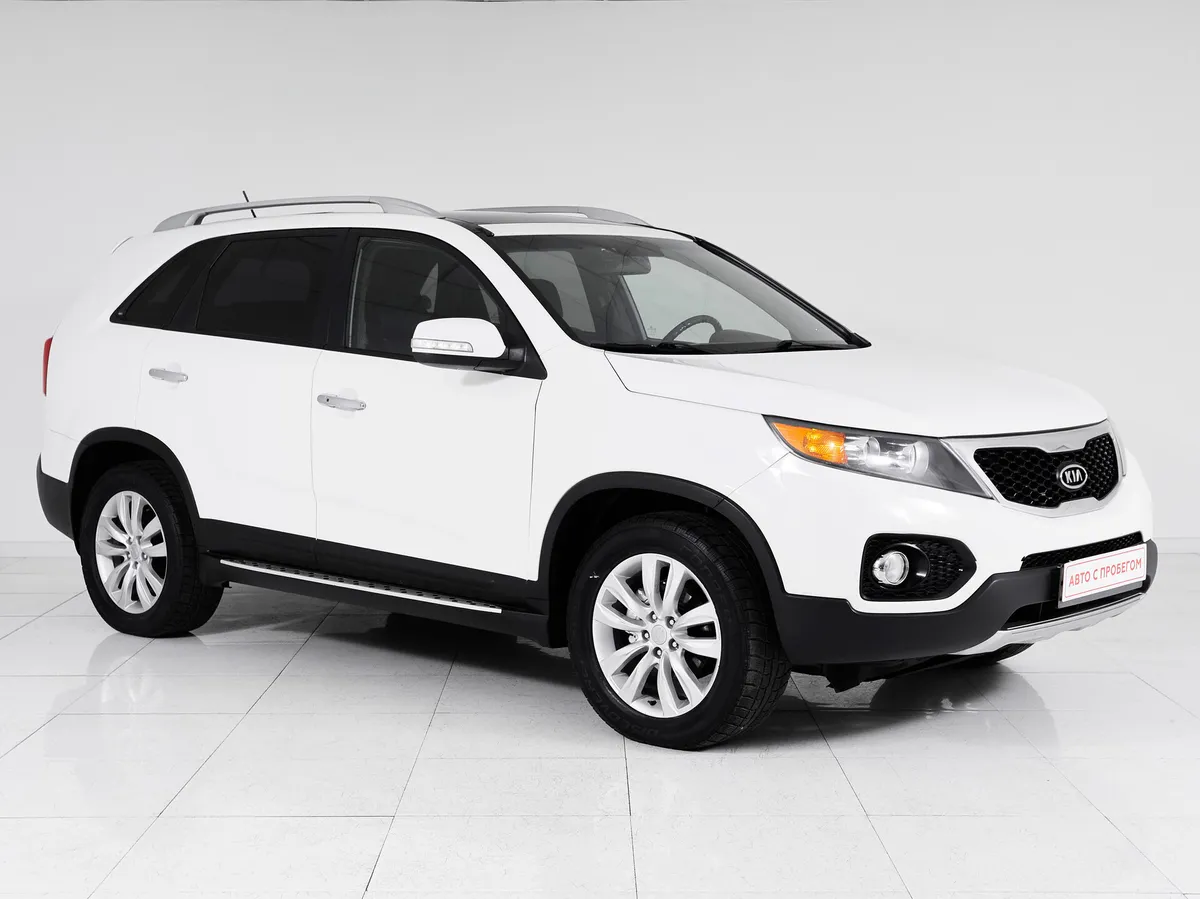 Kia Sorento II — фото 3