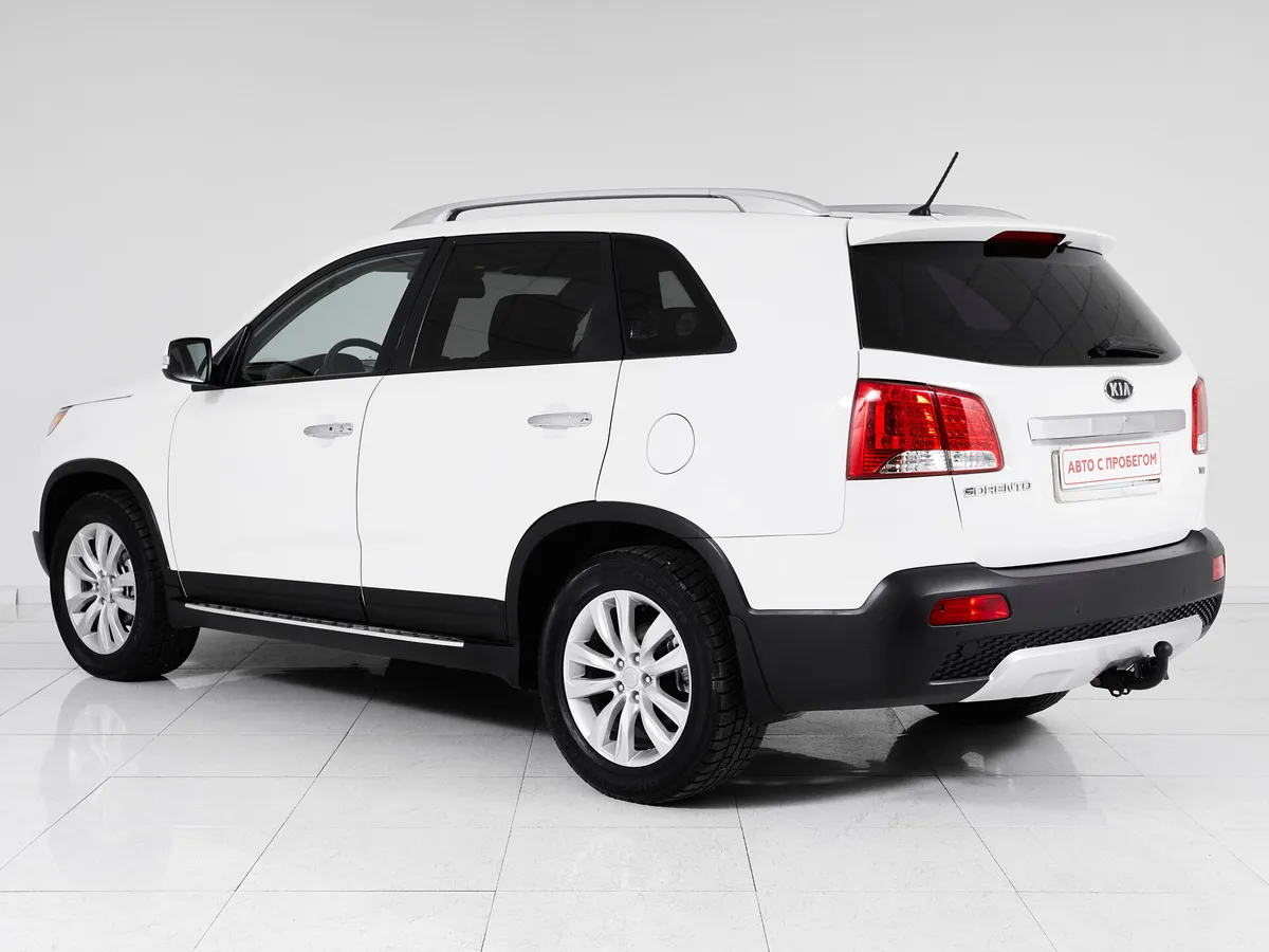 Kia Sorento II — фото 4