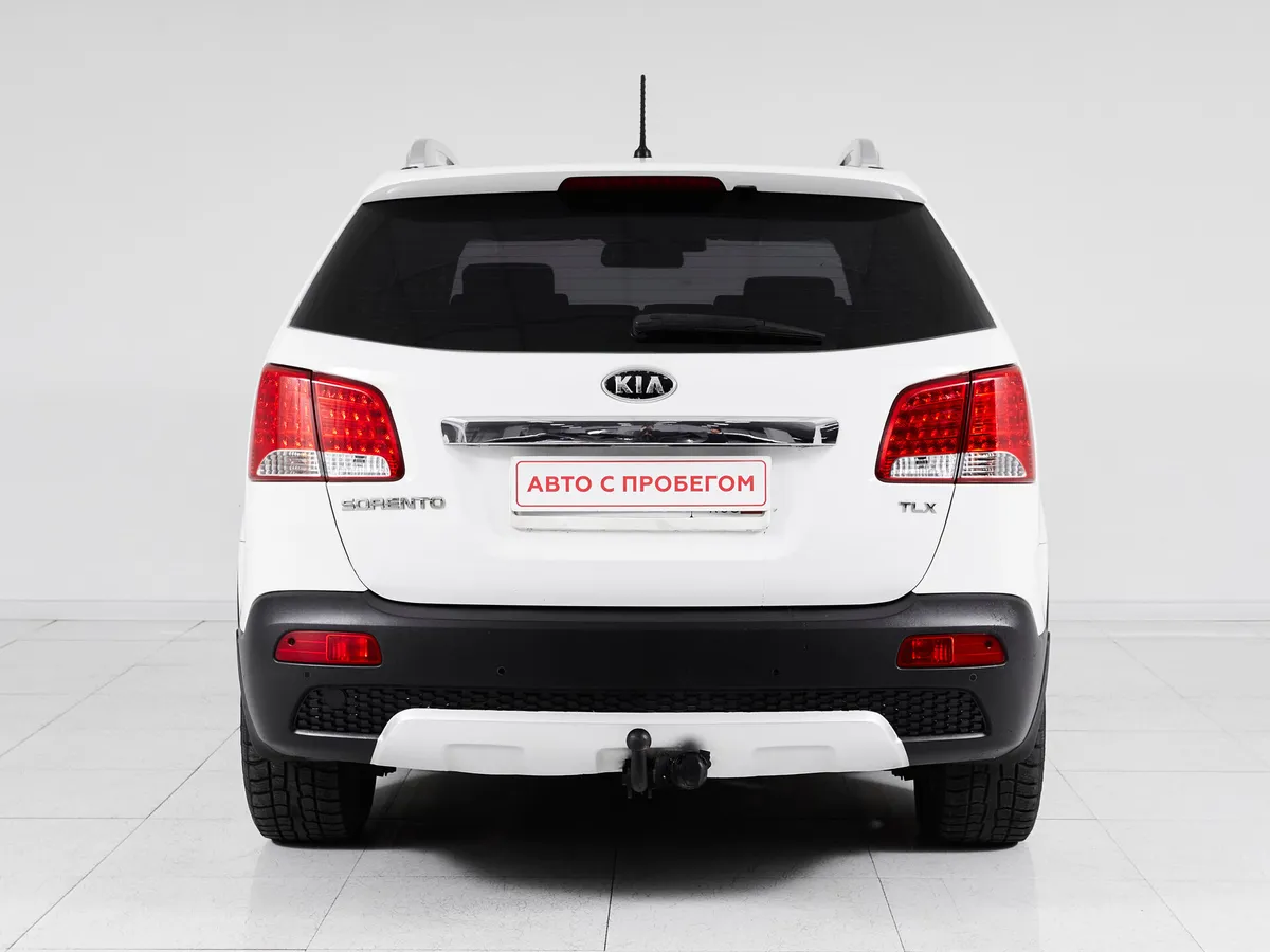 Kia Sorento II — фото 5