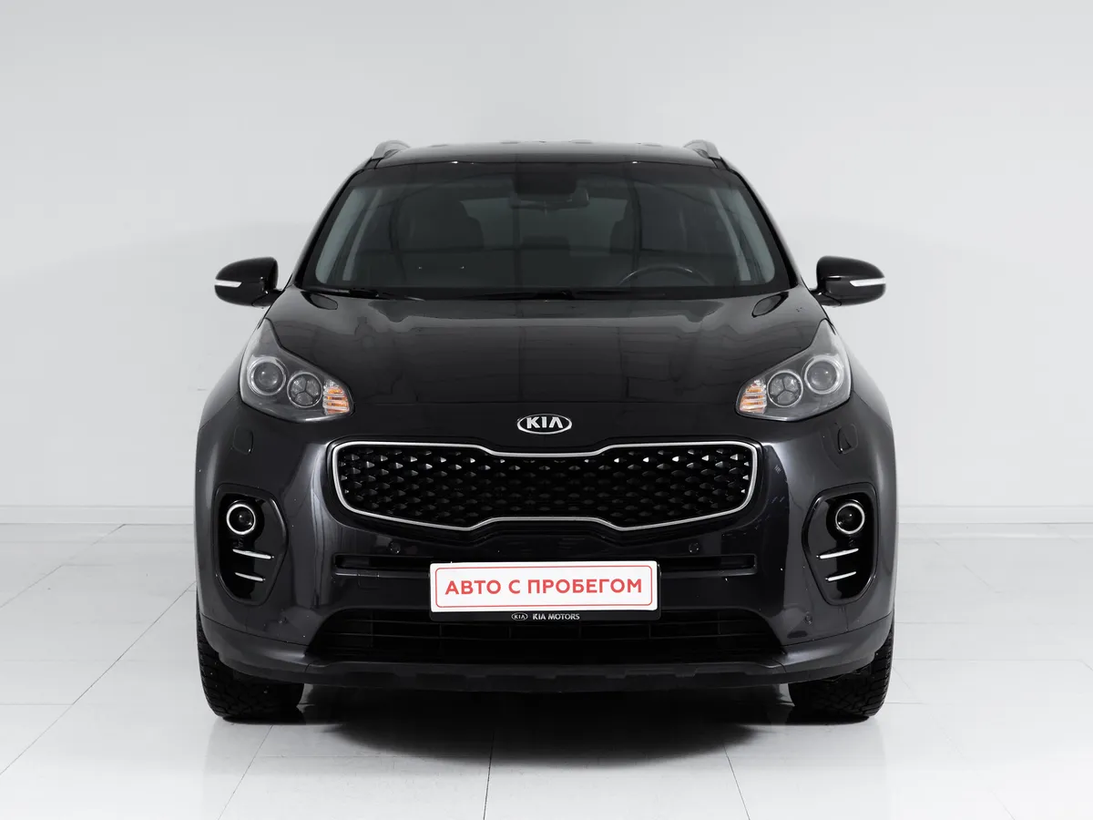 Kia Sportage IV · Prestige — фото 2