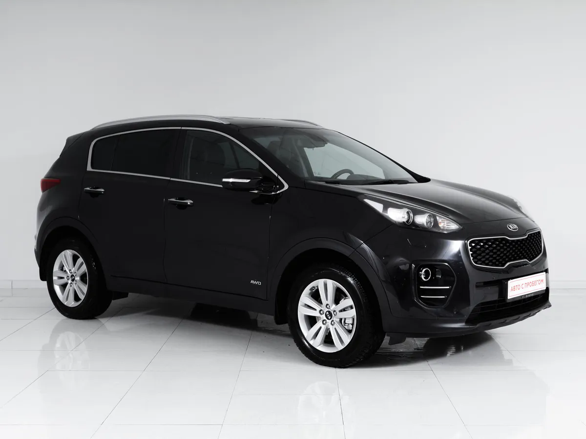 Kia Sportage IV · Prestige — фото 3