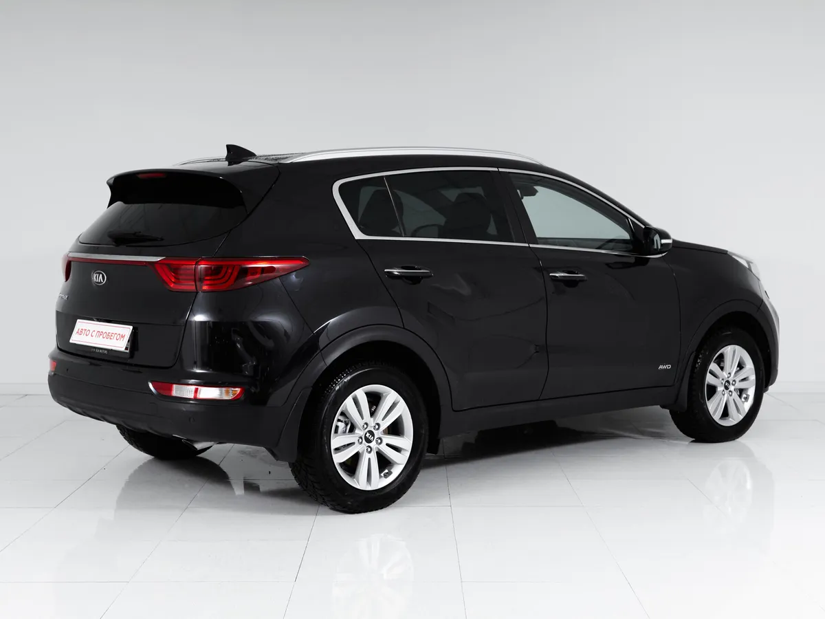 Kia Sportage IV · Prestige — фото 4