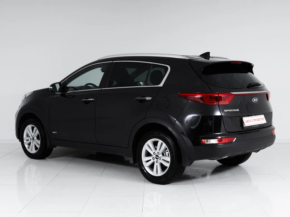 Kia Sportage IV · Prestige — фото 5