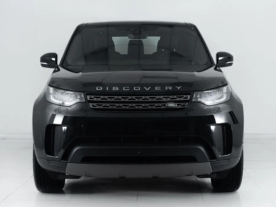Land Rover Discovery V · SE — фото 2
