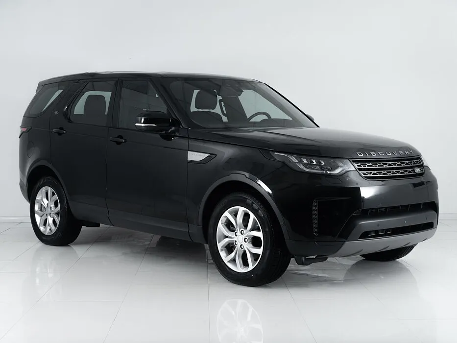 Land Rover Discovery V · SE — фото 3