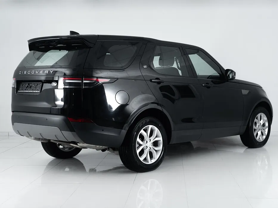 Land Rover Discovery V · SE — фото 4
