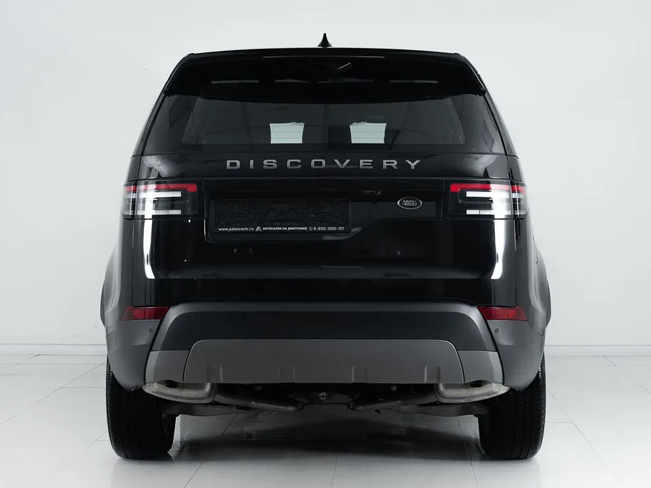 Land Rover Discovery V · SE — фото 5
