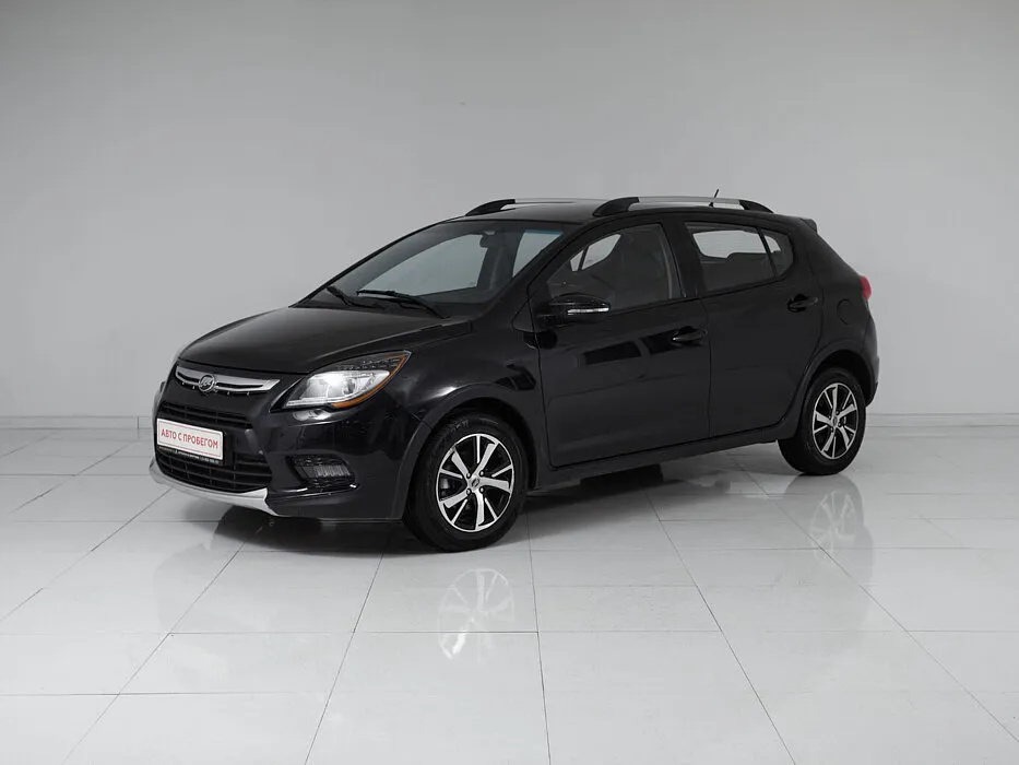 Lifan X50 I · Luxury