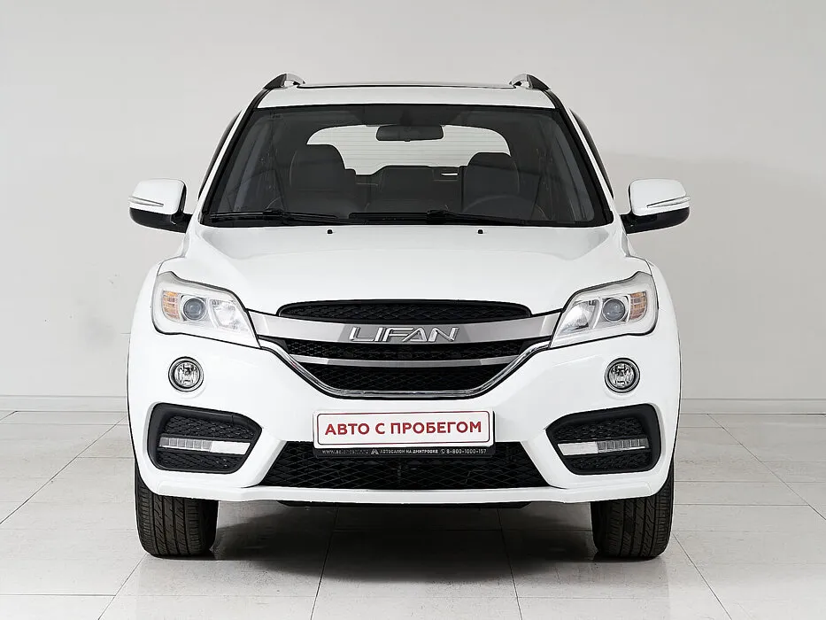 Lifan X60 I Рестайлинг 2 · Comfort — фото 2