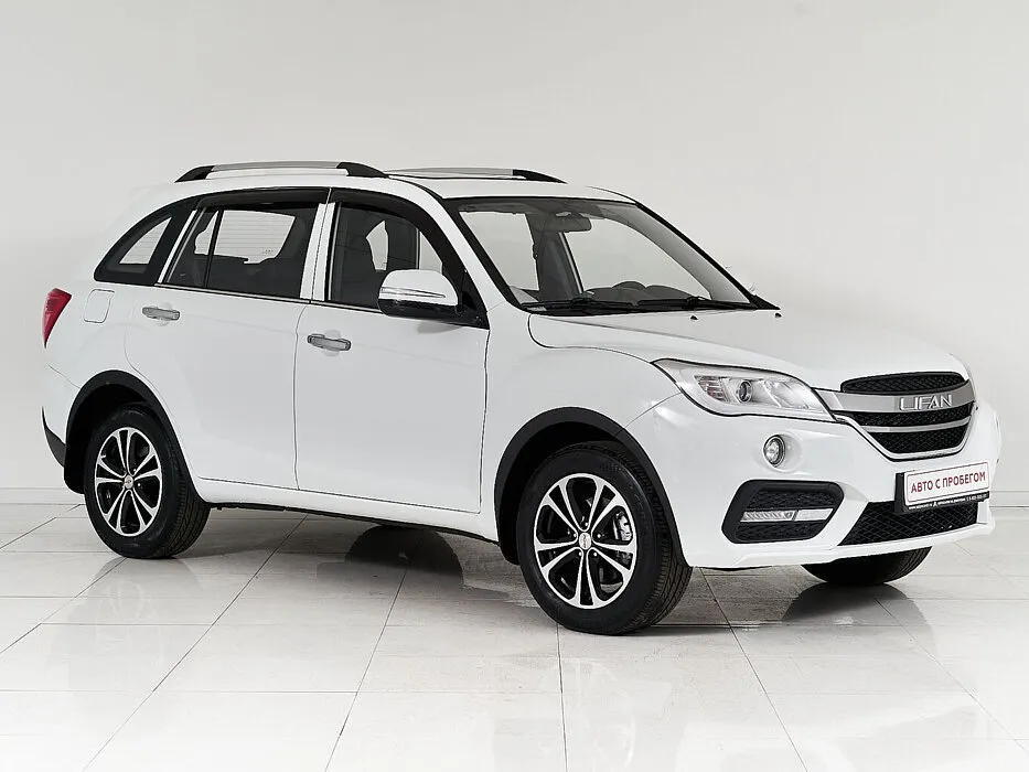 Lifan X60 I Рестайлинг 2 · Comfort — фото 3