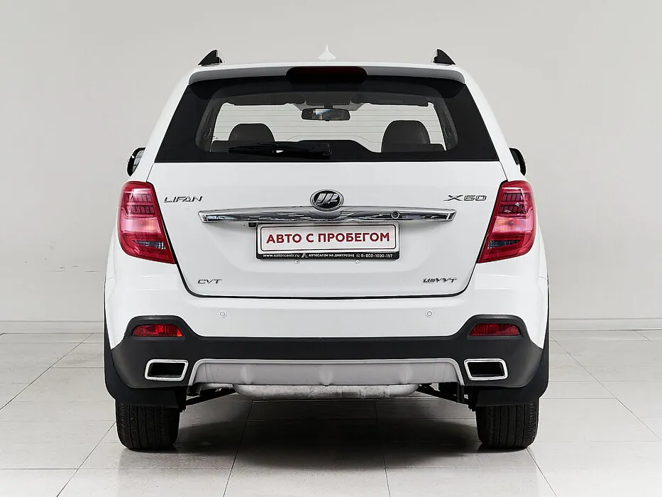 Lifan X60 I Рестайлинг 2 · Comfort — фото 4