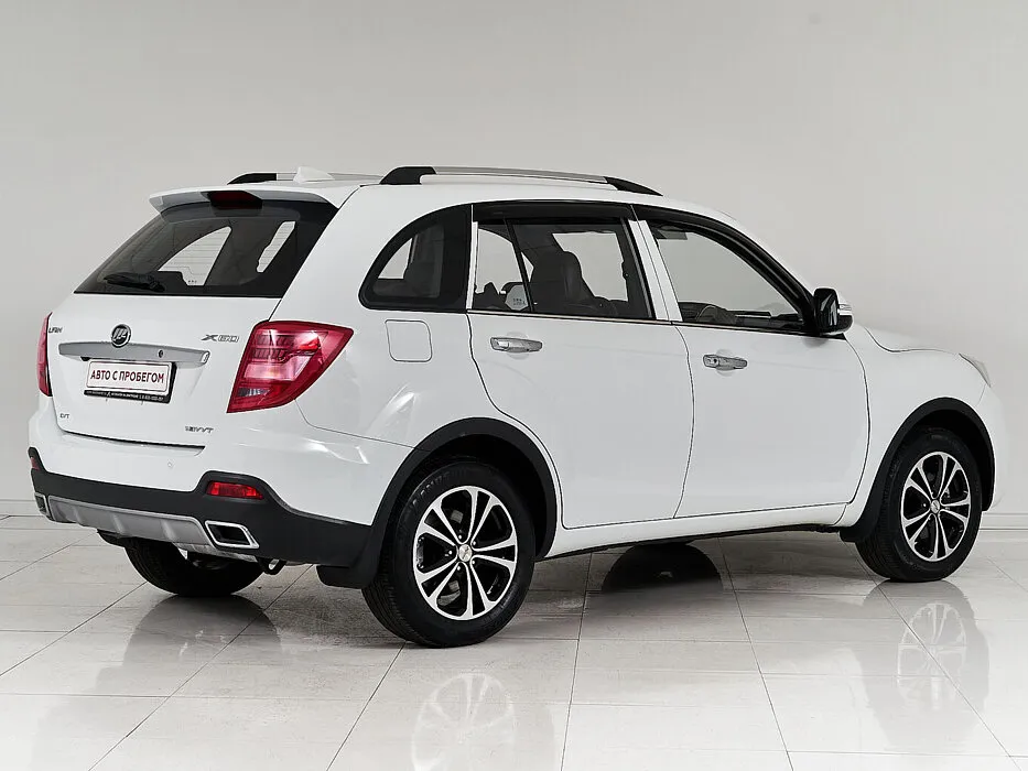Lifan X60 I Рестайлинг 2 · Comfort — фото 5