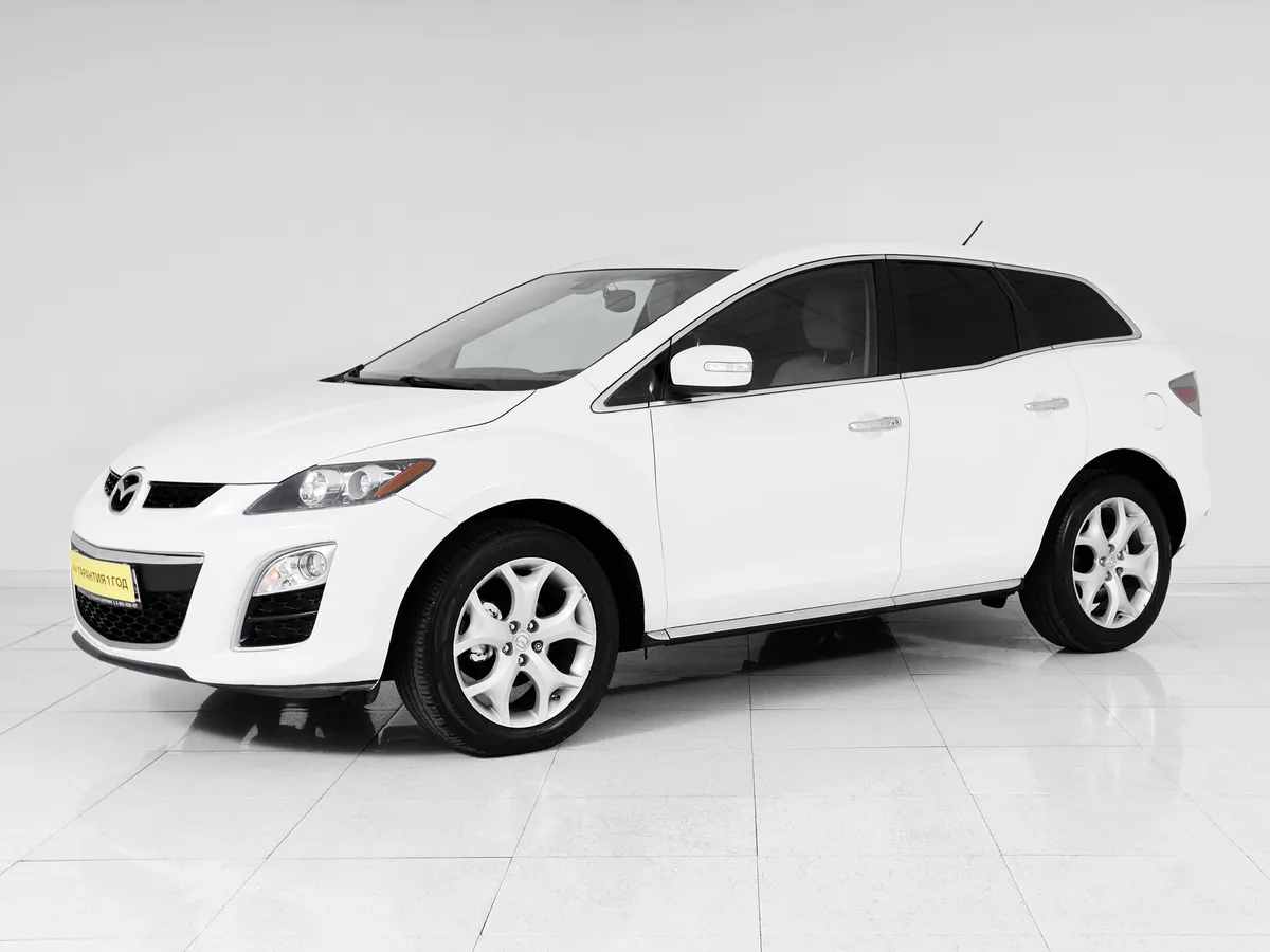 Mazda CX-7 I Рестайлинг · Sport