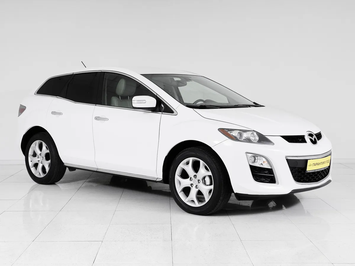 Mazda CX-7 I Рестайлинг · Sport — фото 3
