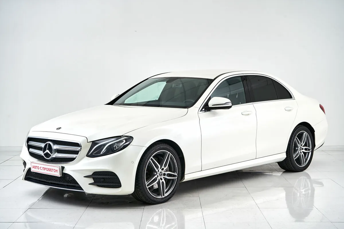 Mercedes-Benz E-Класс V (W213, S213, C238) · E 200 4MATIC Sport Plus