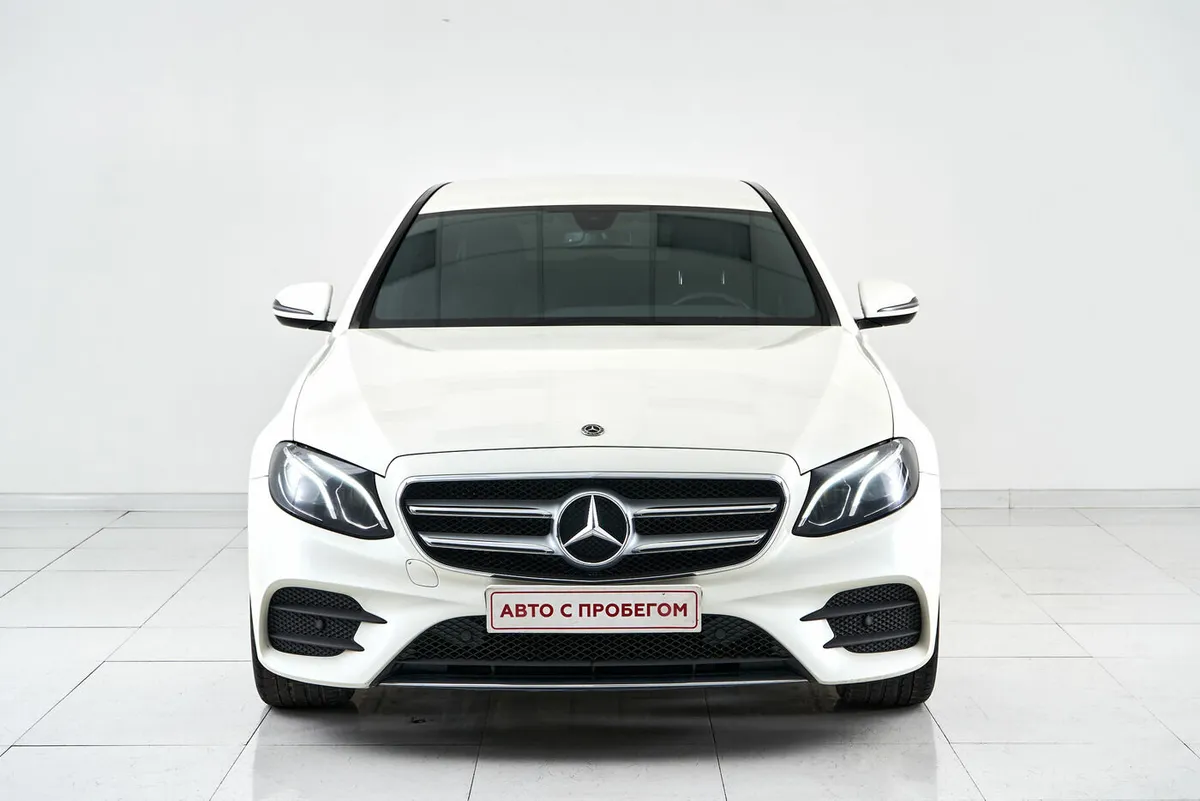 Mercedes-Benz E-Класс V (W213, S213, C238) · E 200 4MATIC Sport Plus — фото 2