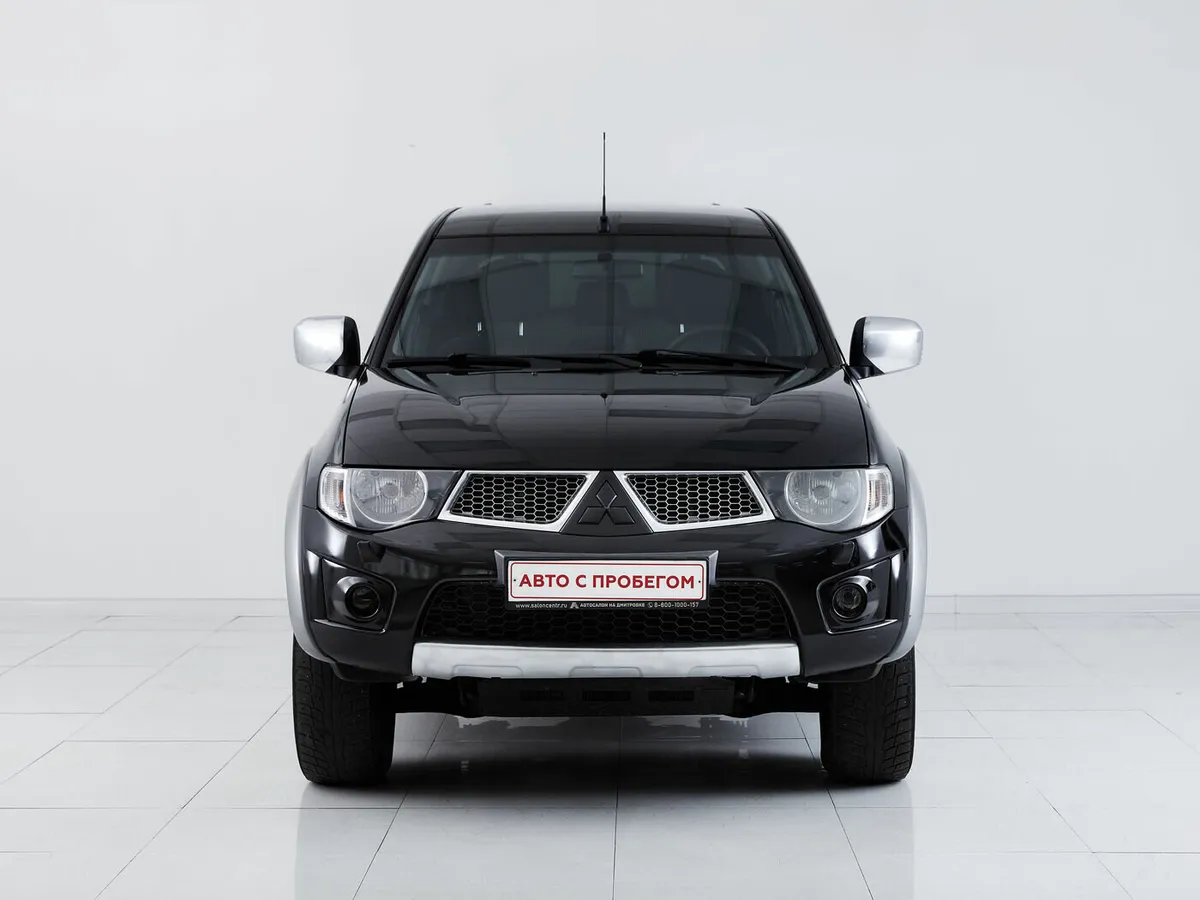 Mitsubishi L200 IV · DC Intense — фото 2