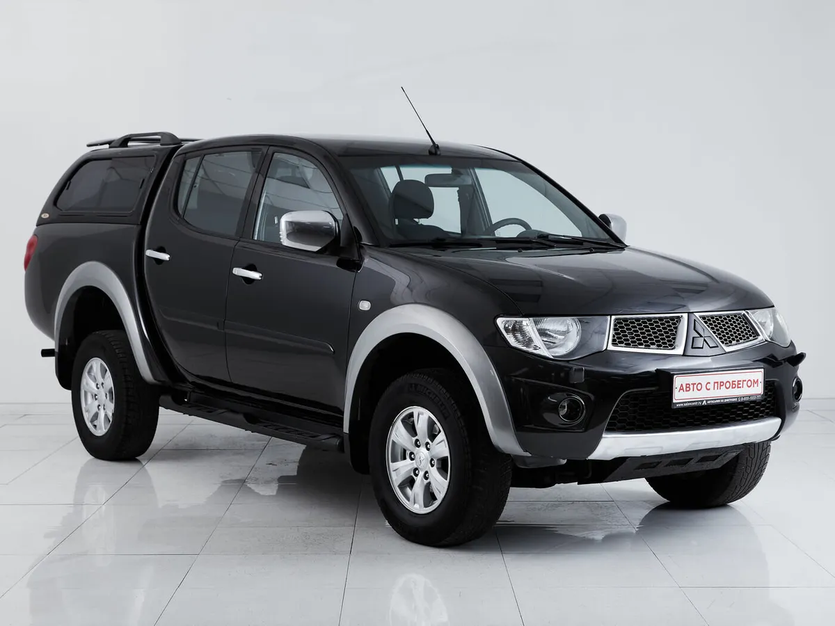 Mitsubishi L200 IV · DC Intense — фото 3