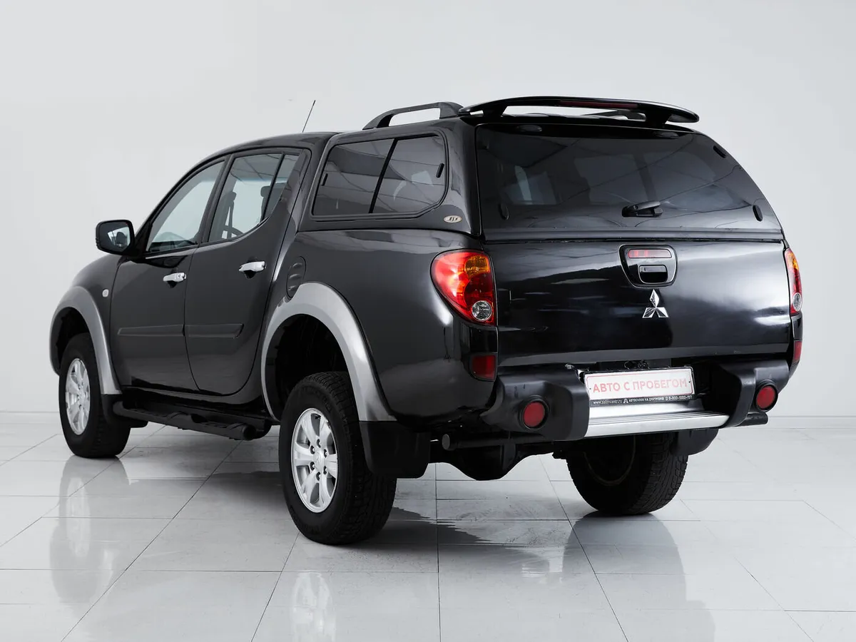 Mitsubishi L200 IV · DC Intense — фото 5