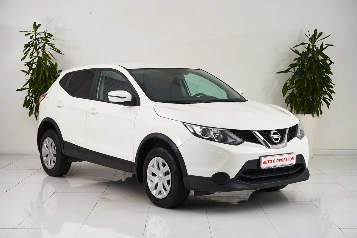Nissan Qashqai II · SE+ — фото 3