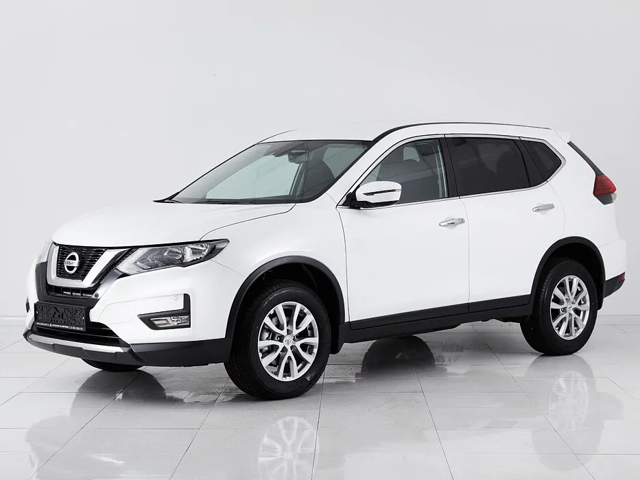 Nissan X-Trail III Рестайлинг · SE