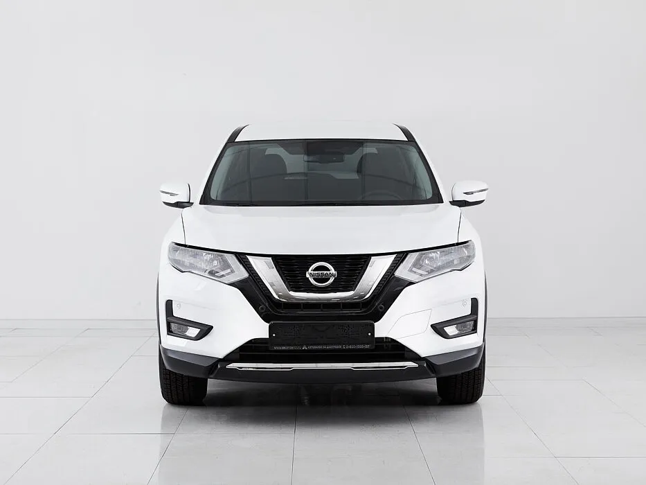 Nissan X-Trail III Рестайлинг · SE — фото 2
