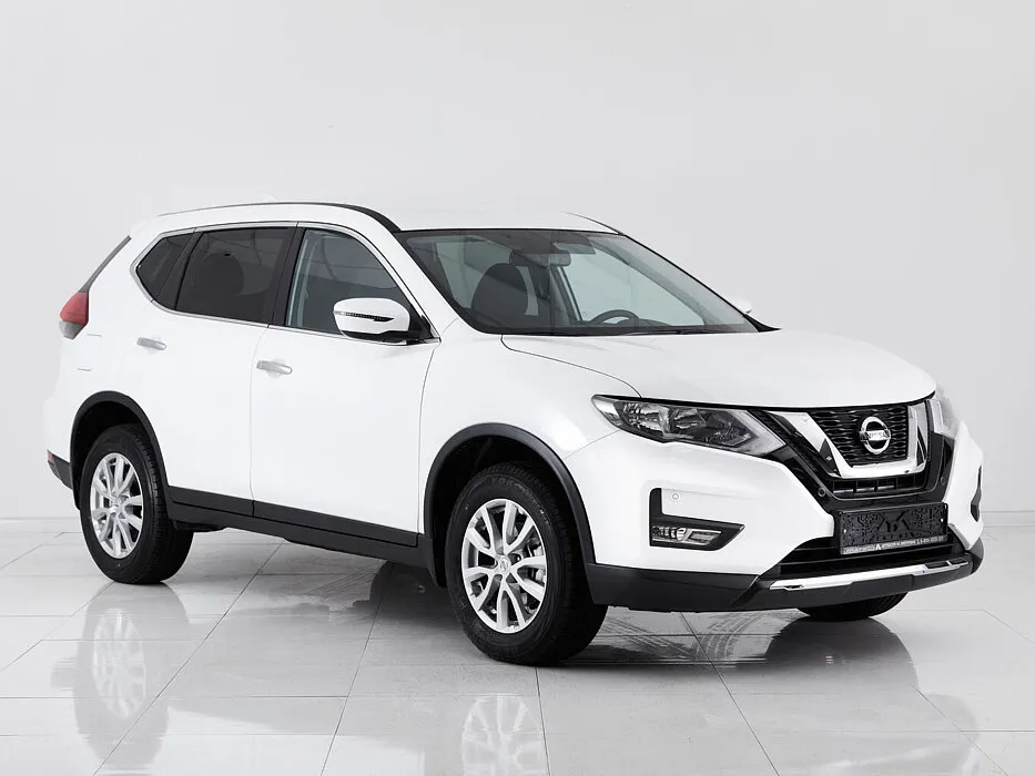 Nissan X-Trail III Рестайлинг · SE — фото 3