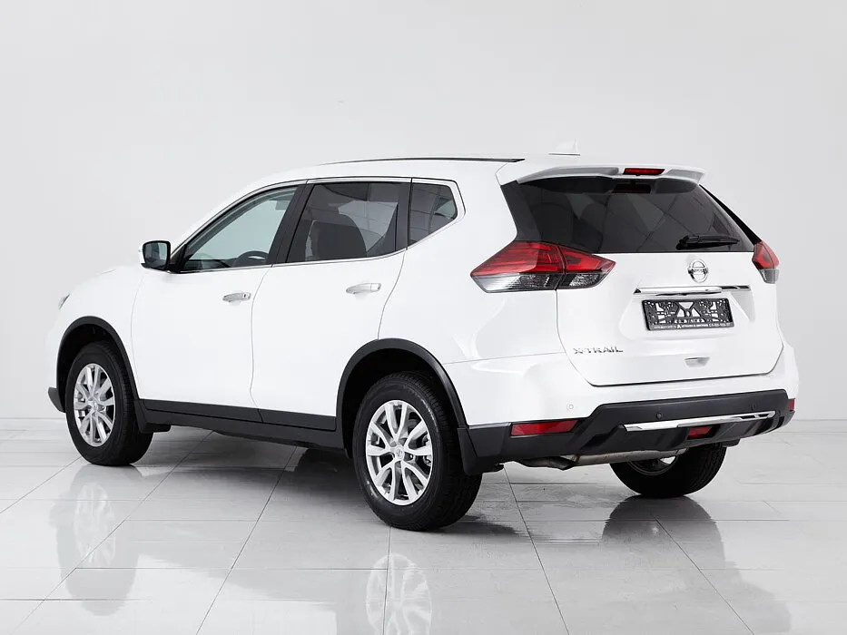 Nissan X-Trail III Рестайлинг · SE — фото 4