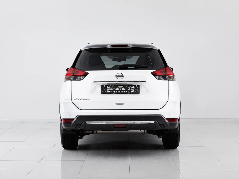 Nissan X-Trail III Рестайлинг · SE — фото 5