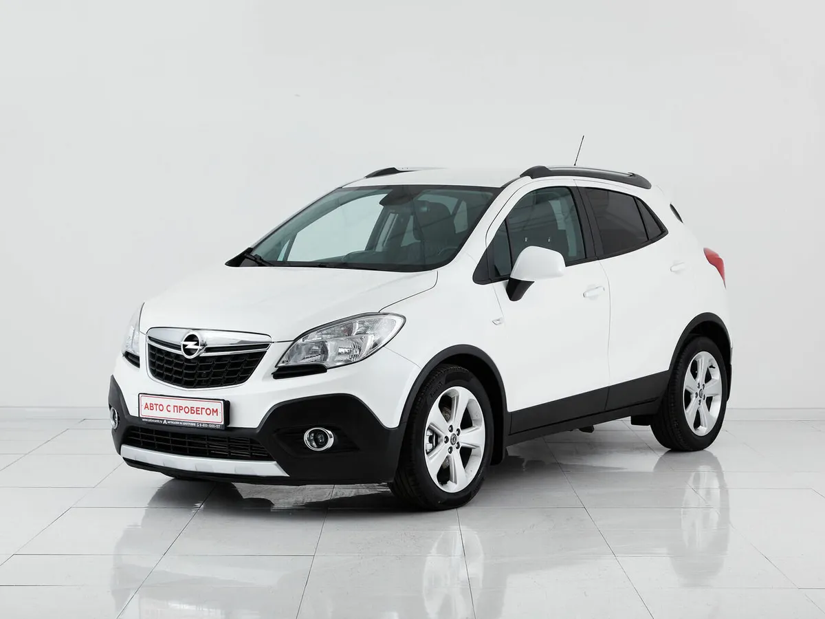Opel Mokka I · Cosmo